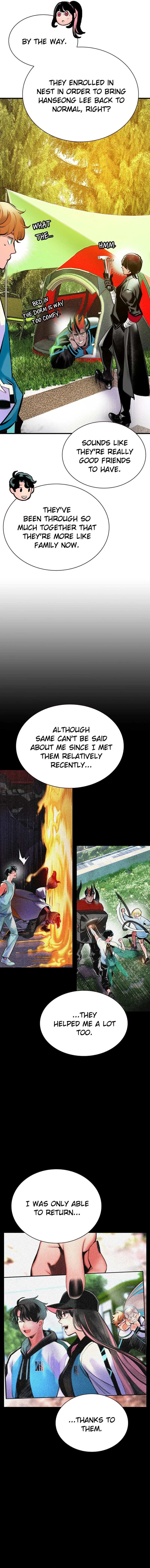 Jungle Juice Chapter 137 - Page 5