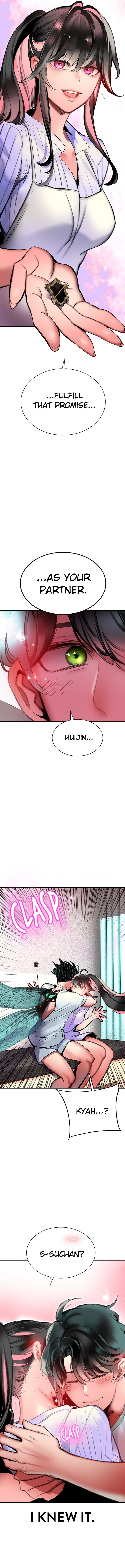 Jungle Juice Chapter 137 - Page 9