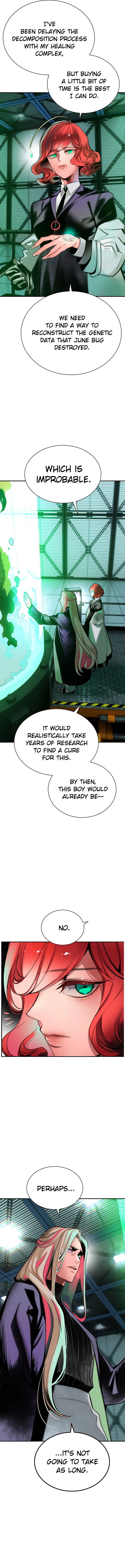 Jungle Juice Chapter 137 - Page 11