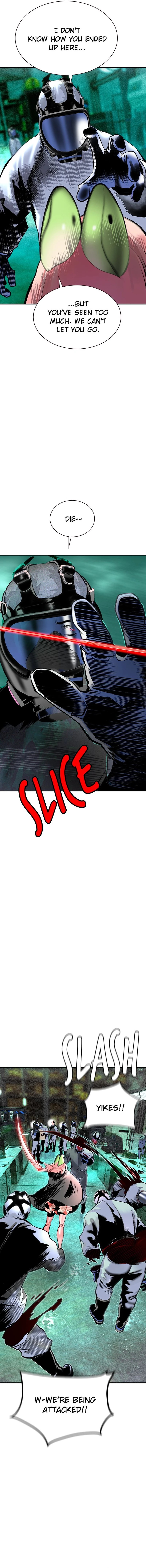 Jungle Juice Chapter 137 - Page 14