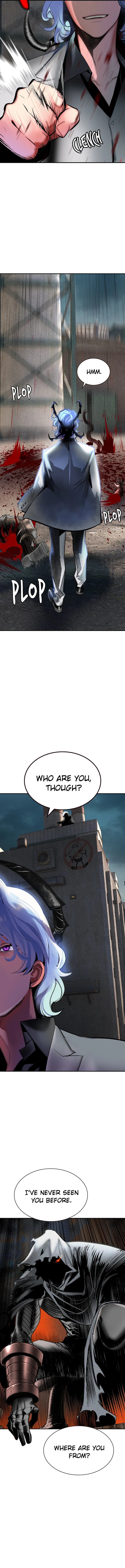Jungle Juice Chapter 137 - Page 19