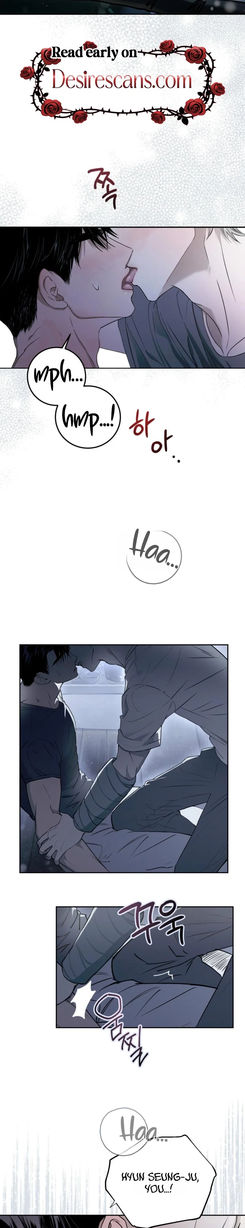 Just Grow Up Healthy Chapter 1 - Page 2