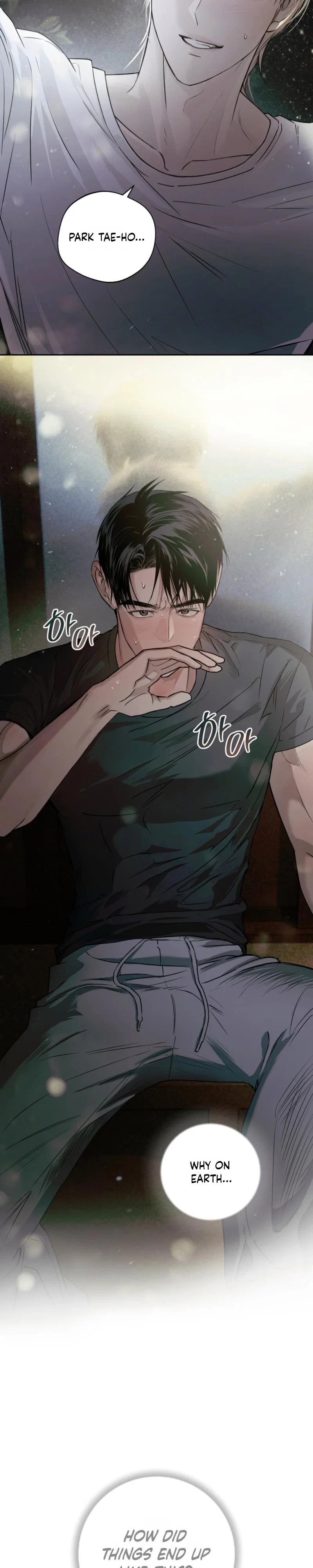 Just Grow Up Healthy Chapter 1 - Page 4