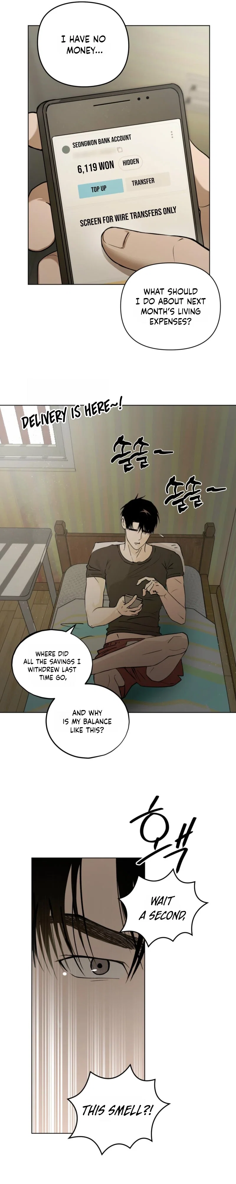 Just Grow Up Healthy Chapter 1 - Page 7