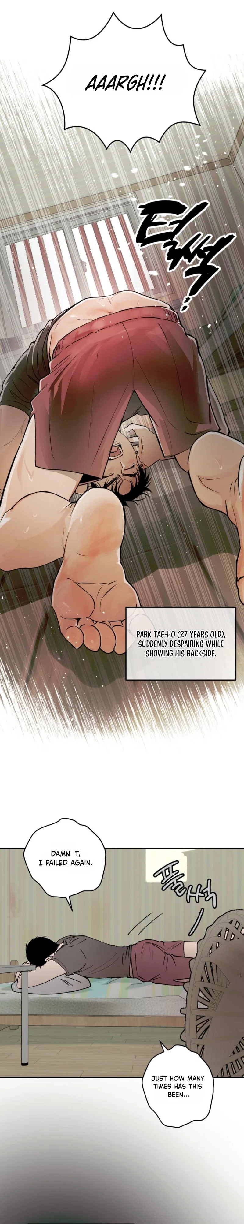 Just Grow Up Healthy Chapter 1 - Page 14