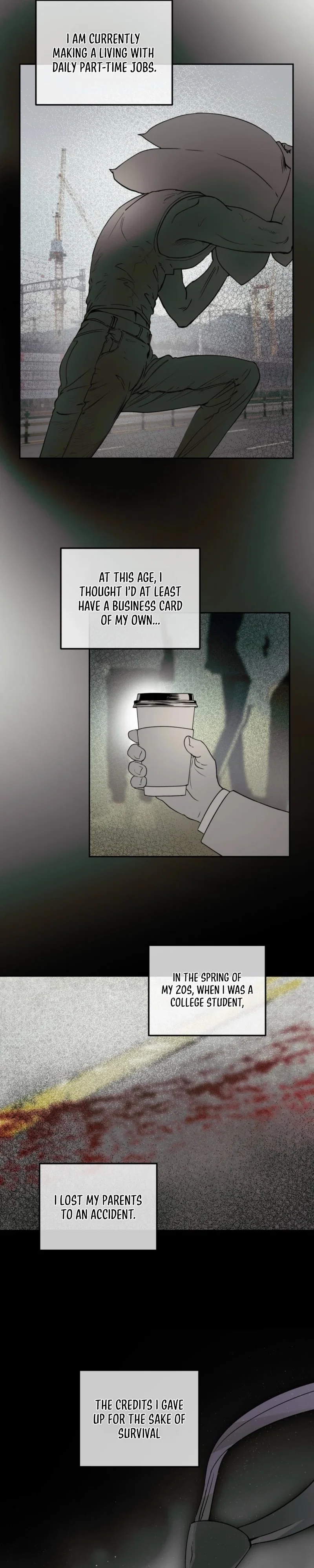 Just Grow Up Healthy Chapter 1 - Page 15