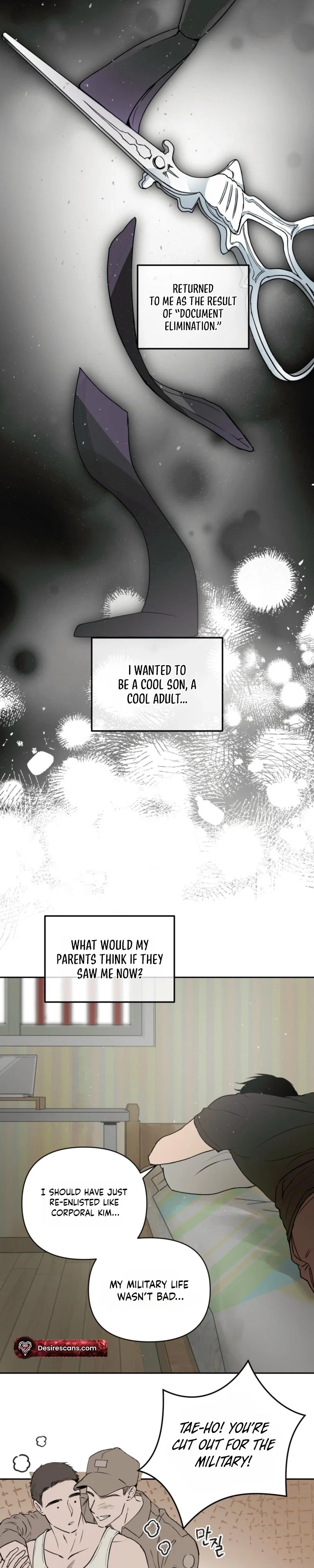 Just Grow Up Healthy Chapter 1 - Page 16