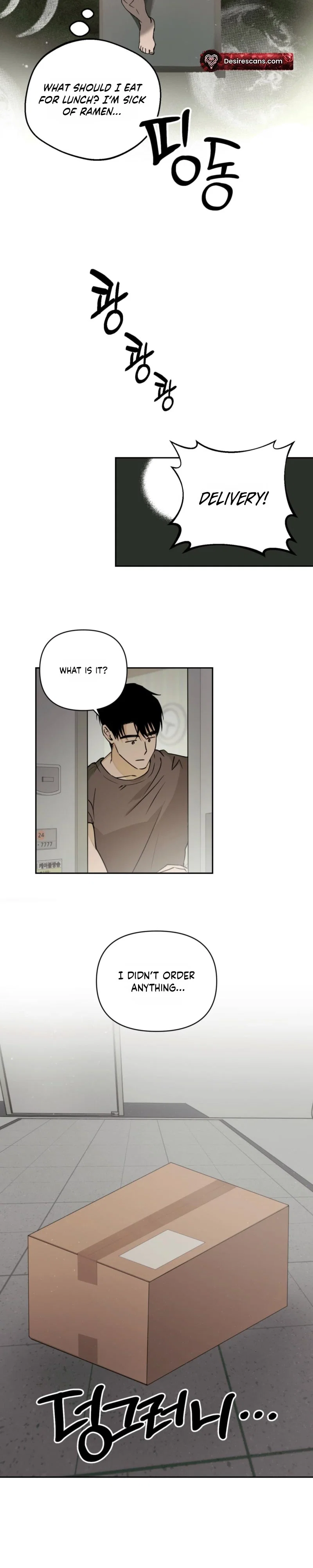 Just Grow Up Healthy Chapter 1 - Page 19