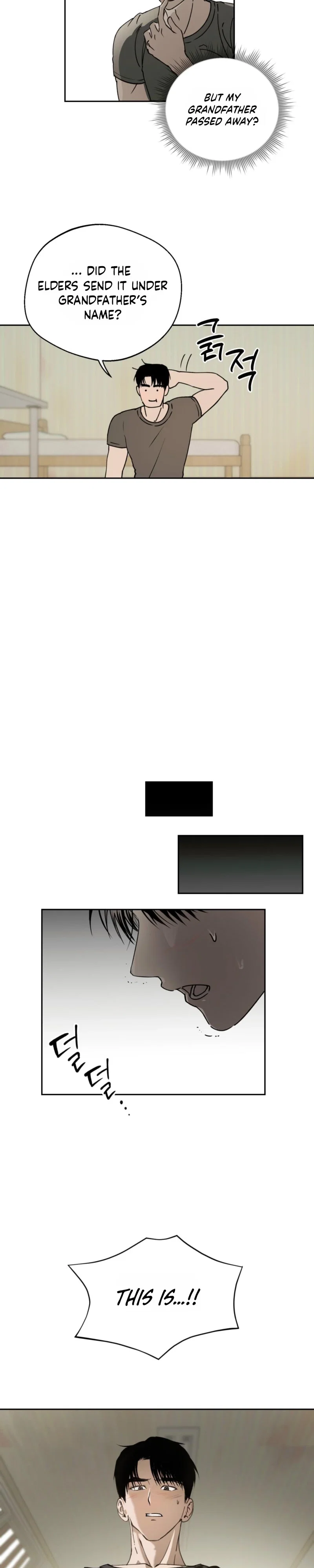 Just Grow Up Healthy Chapter 1 - Page 21