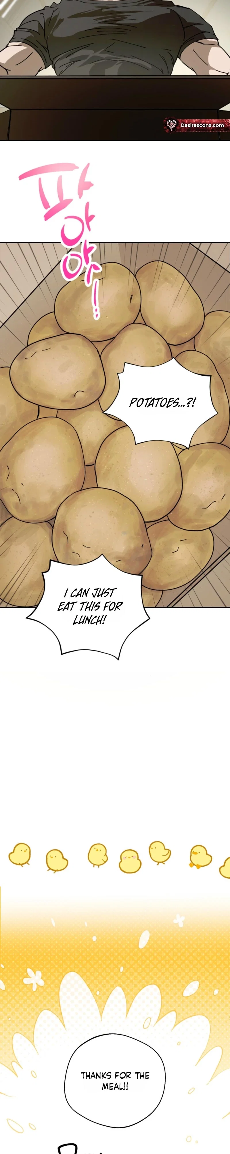 Just Grow Up Healthy Chapter 1 - Page 22