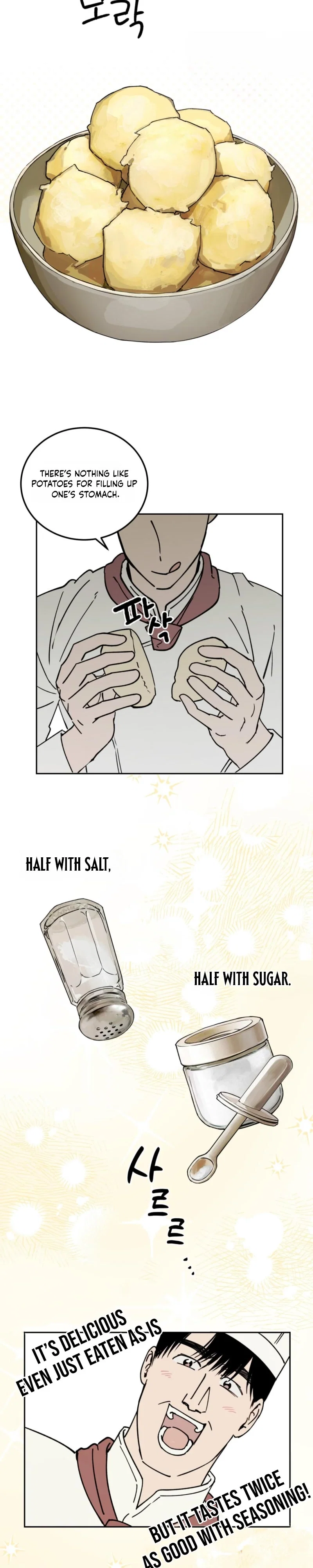 Just Grow Up Healthy Chapter 1 - Page 23