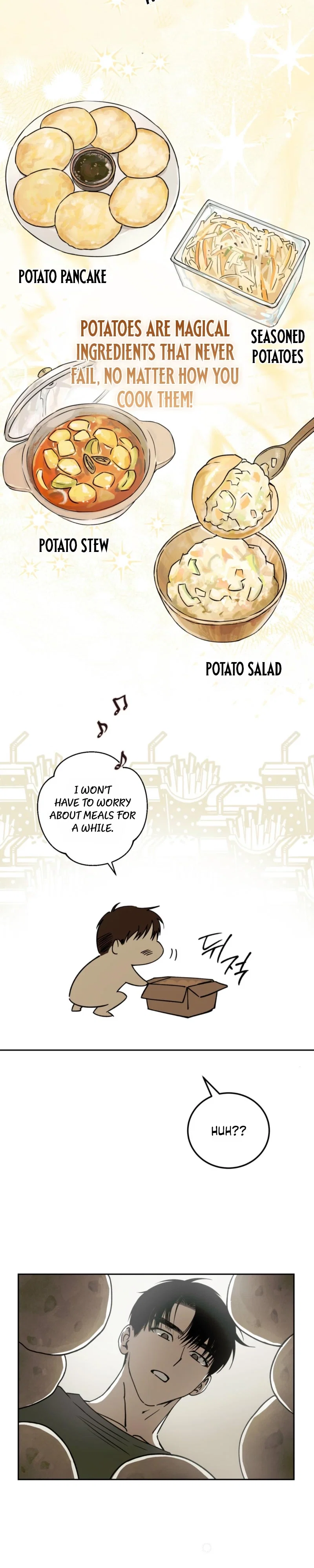 Just Grow Up Healthy Chapter 1 - Page 24