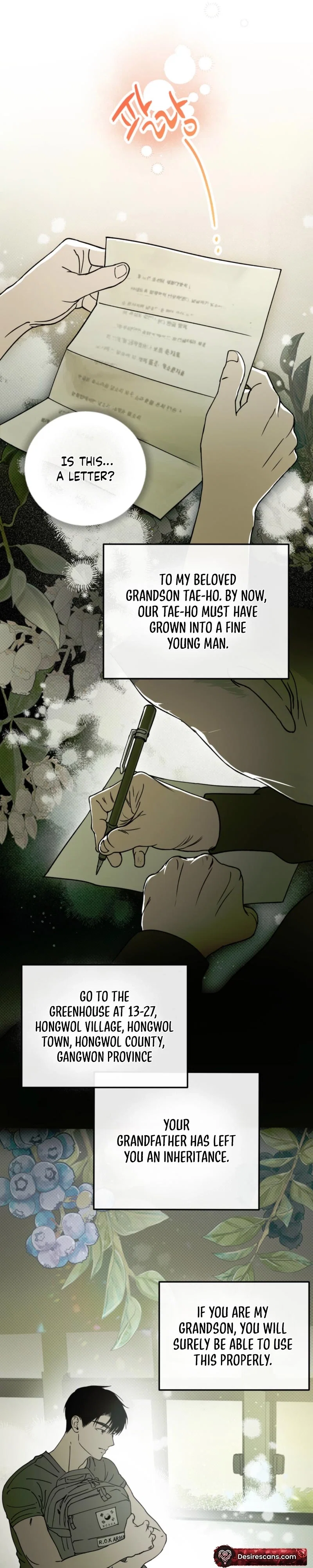 Just Grow Up Healthy Chapter 1 - Page 25