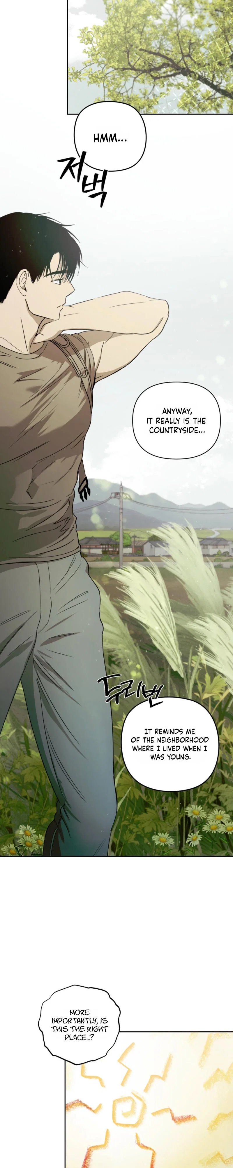 Just Grow Up Healthy Chapter 1 - Page 27