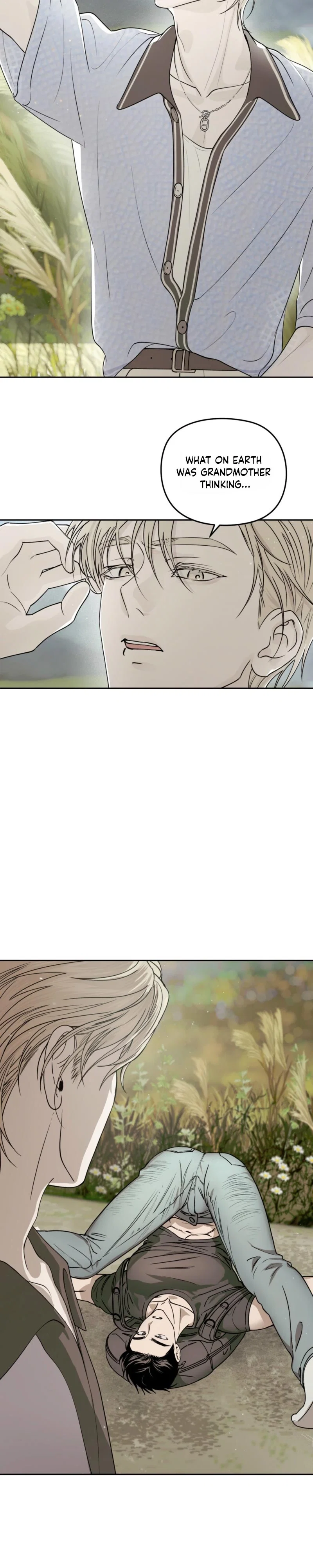 Just Grow Up Healthy Chapter 1 - Page 30