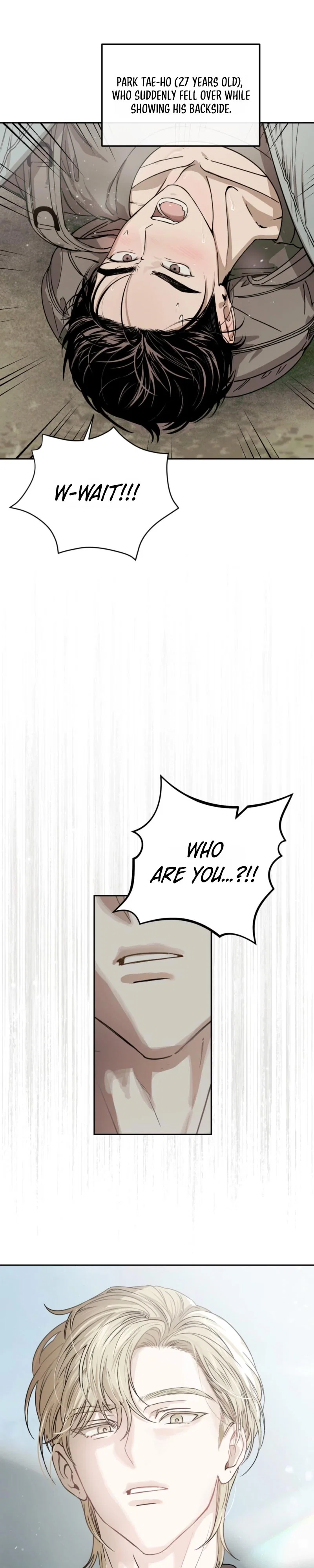 Just Grow Up Healthy Chapter 1 - Page 31