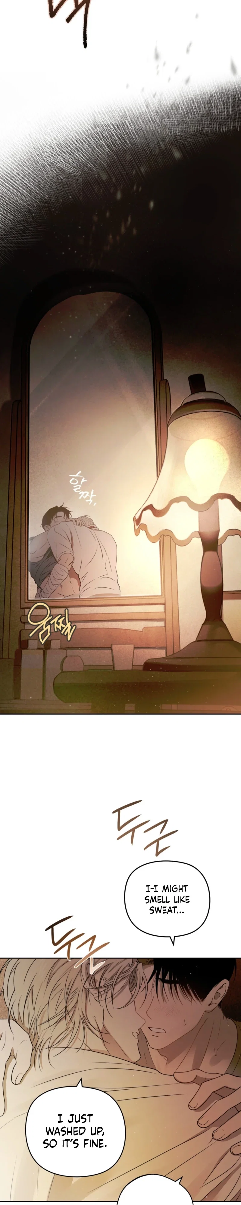 Just Grow Up Healthy Chapter 5 - Page 4