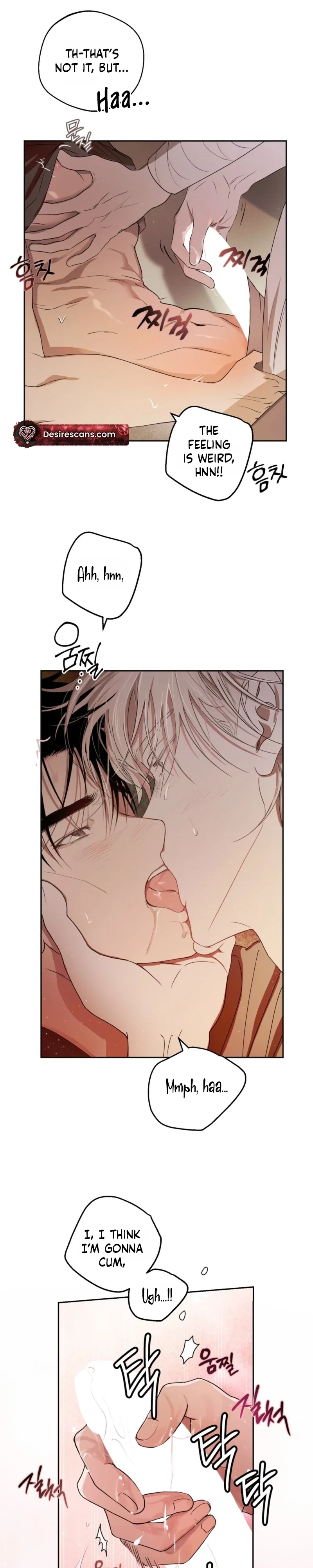 Just Grow Up Healthy Chapter 5 - Page 6