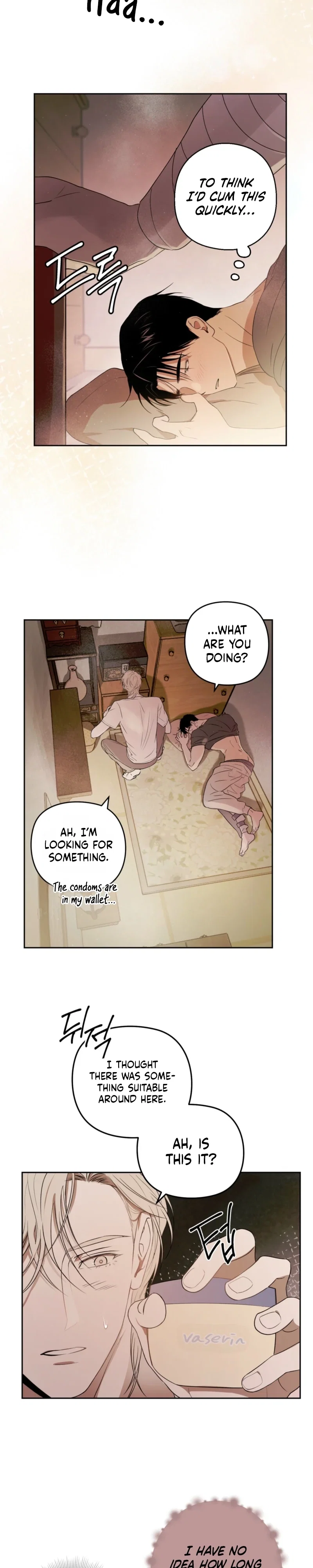 Just Grow Up Healthy Chapter 5 - Page 8