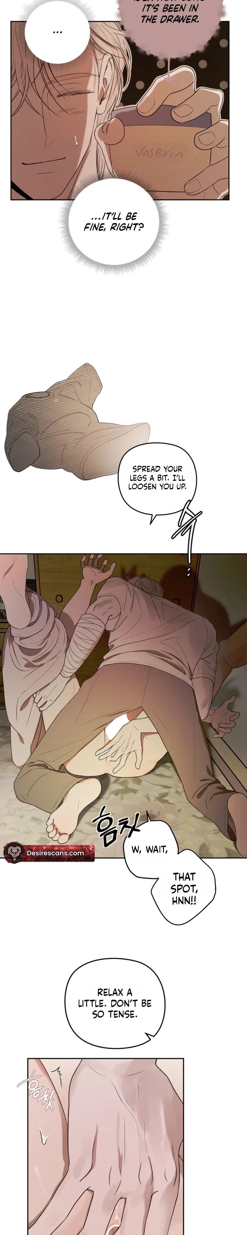 Just Grow Up Healthy Chapter 5 - Page 9