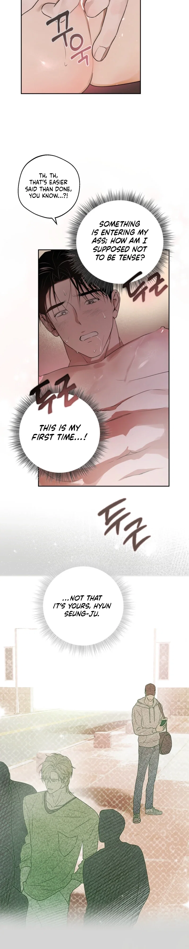 Just Grow Up Healthy Chapter 5 - Page 10