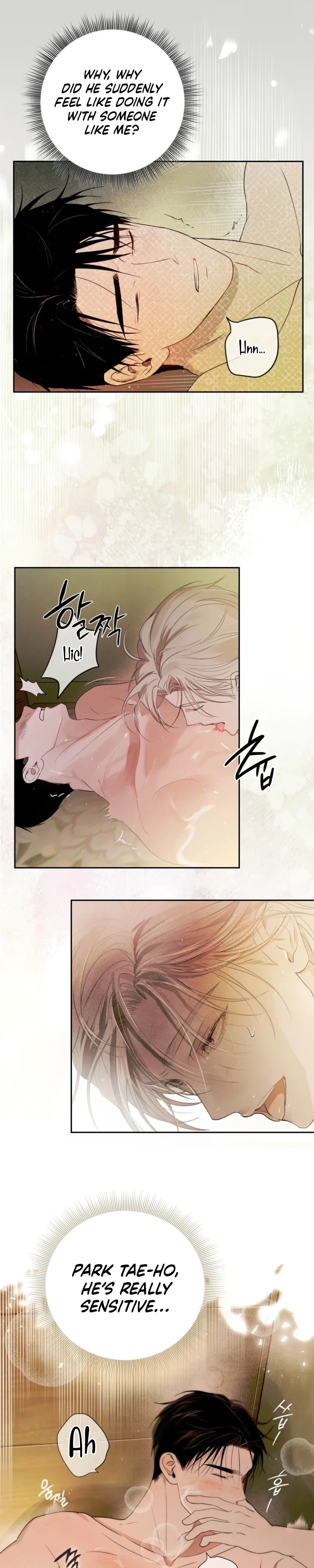 Just Grow Up Healthy Chapter 5 - Page 11