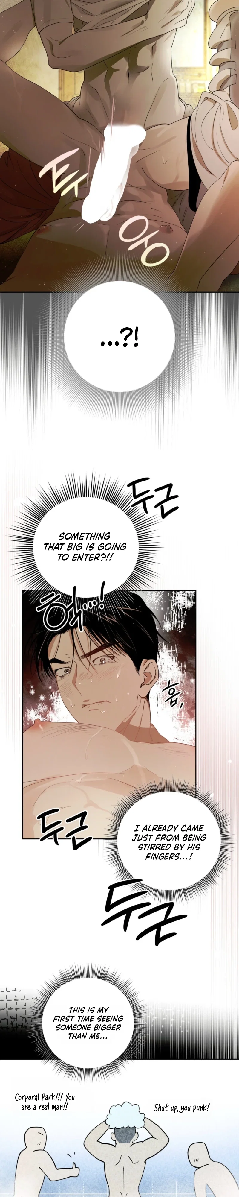 Just Grow Up Healthy Chapter 5 - Page 13