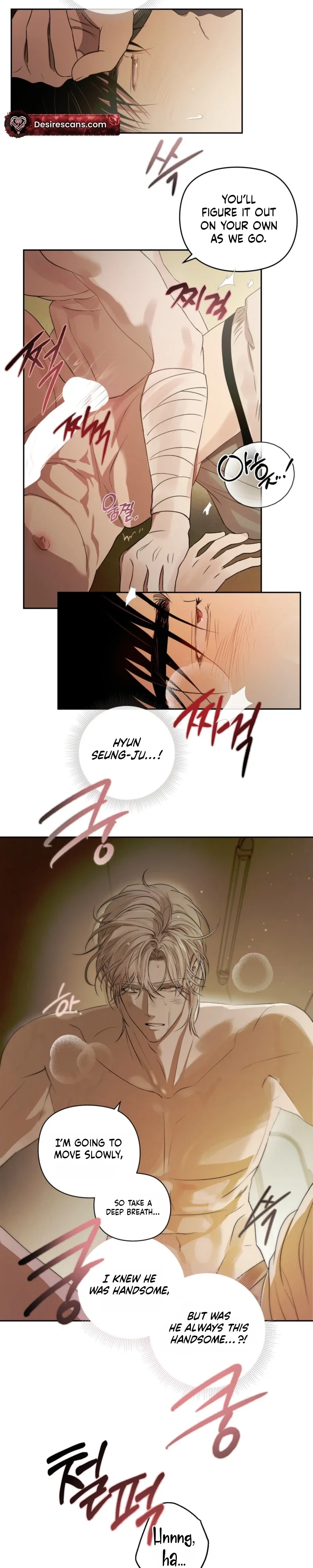 Just Grow Up Healthy Chapter 5 - Page 17