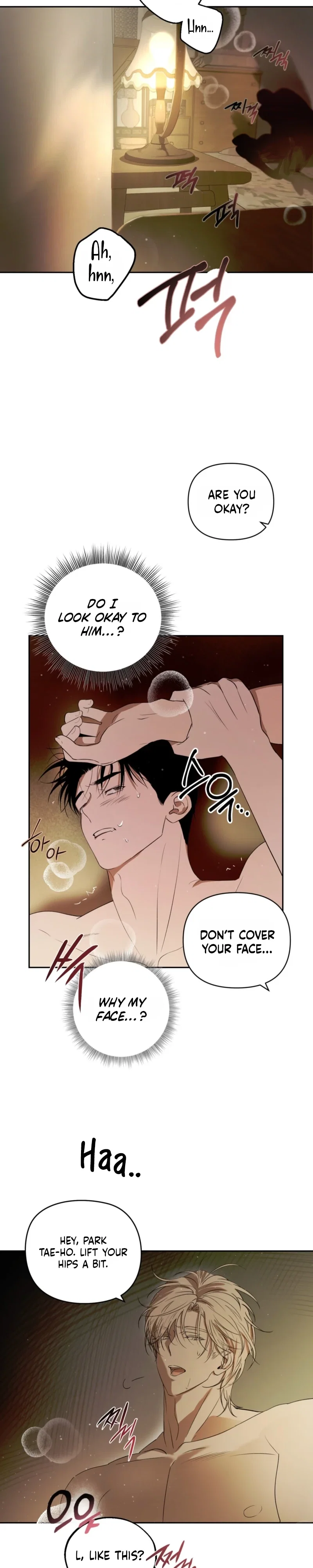 Just Grow Up Healthy Chapter 5 - Page 18