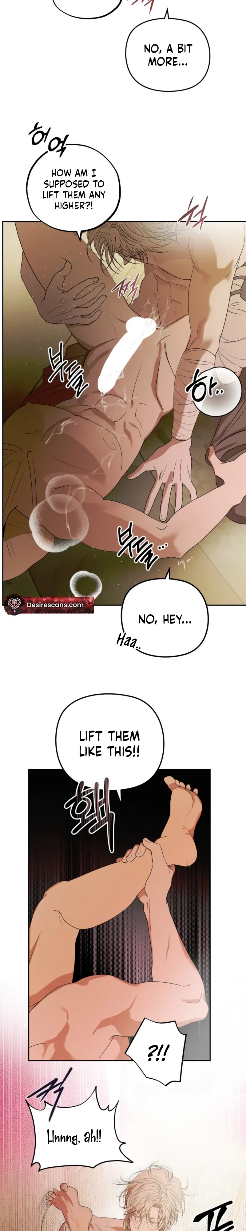 Just Grow Up Healthy Chapter 5 - Page 19