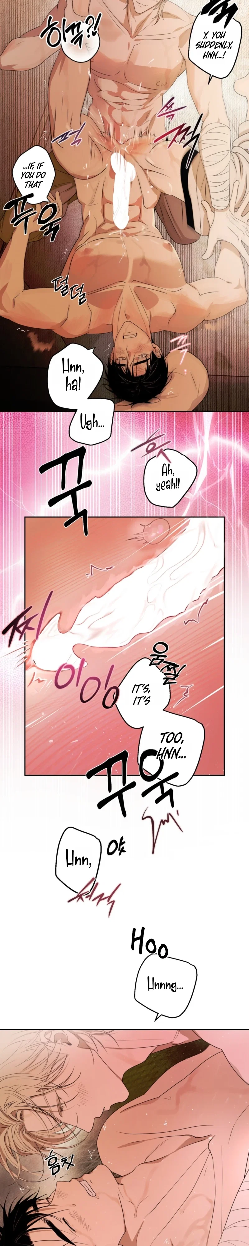 Just Grow Up Healthy Chapter 5 - Page 20