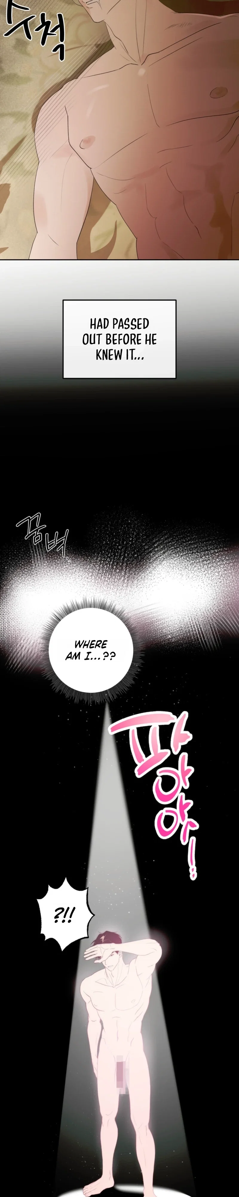Just Grow Up Healthy Chapter 5 - Page 24