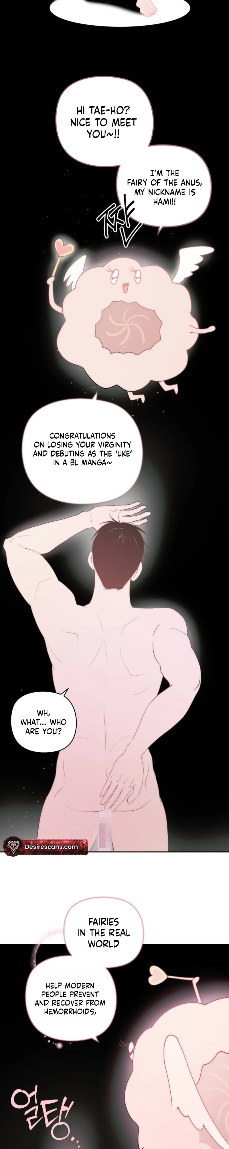 Just Grow Up Healthy Chapter 5 - Page 25
