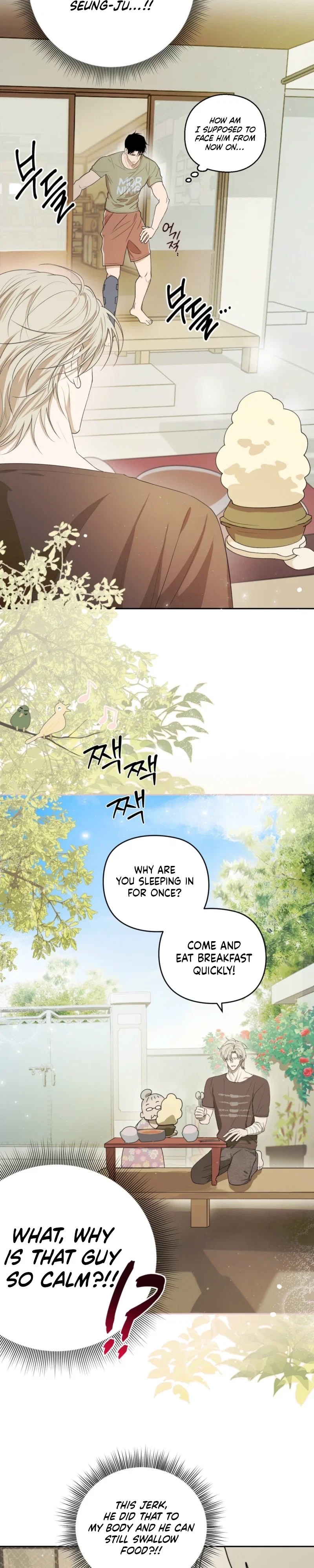 Just Grow Up Healthy Chapter 5 - Page 28