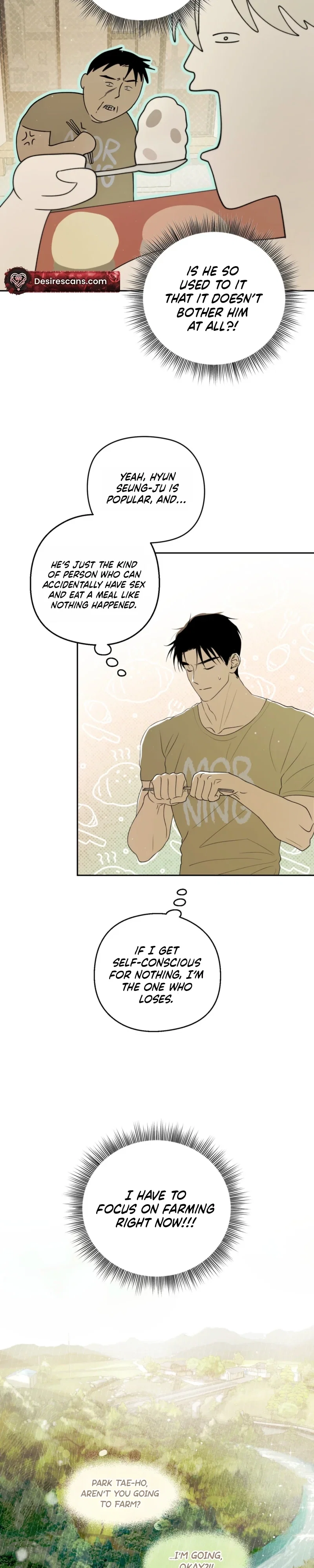Just Grow Up Healthy Chapter 5 - Page 29