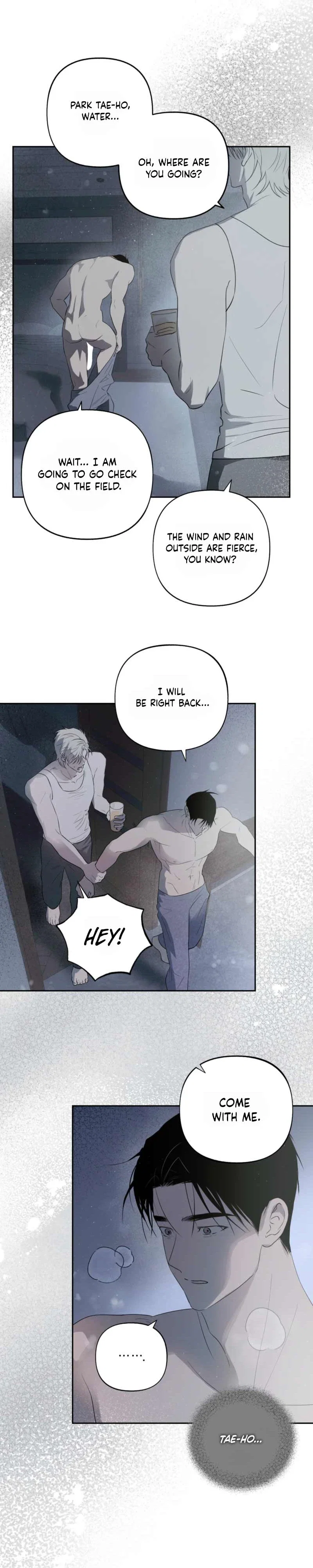 Just Grow Up Healthy Chapter 9 - Page 3