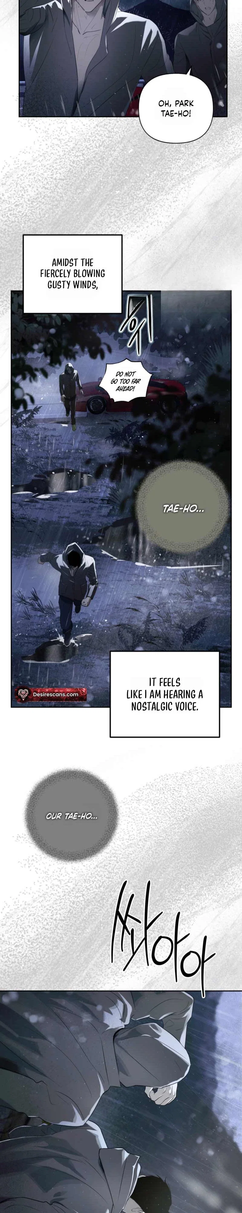 Just Grow Up Healthy Chapter 9 - Page 5