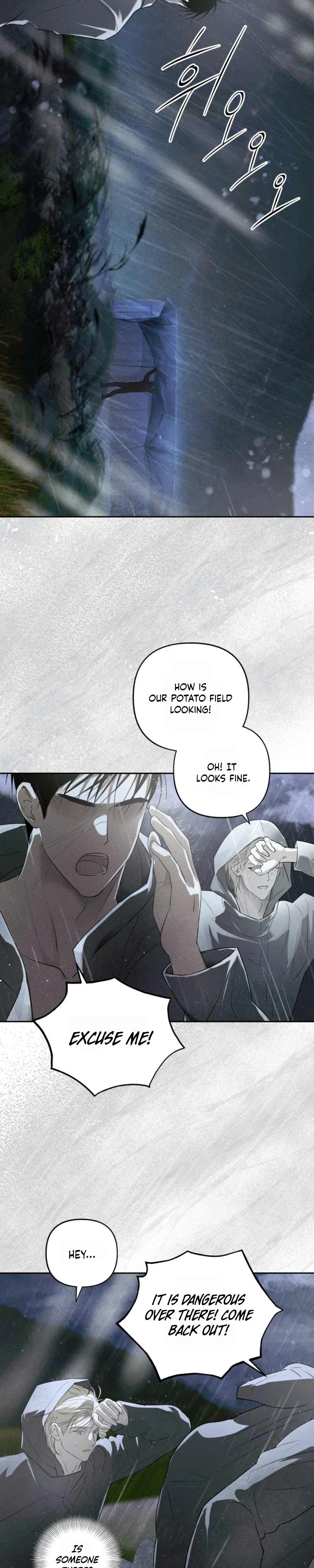 Just Grow Up Healthy Chapter 9 - Page 6