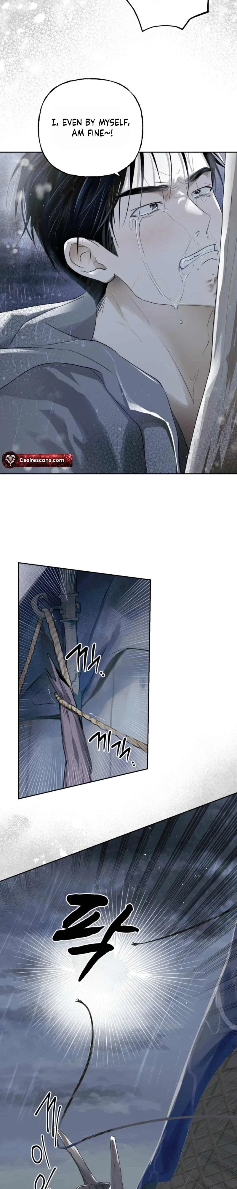 Just Grow Up Healthy Chapter 9 - Page 12