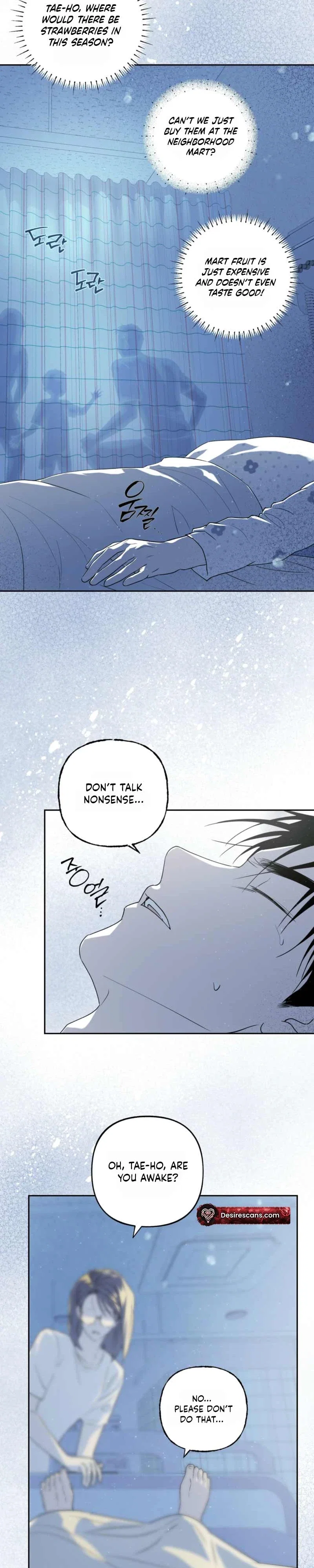 Just Grow Up Healthy Chapter 9 - Page 15