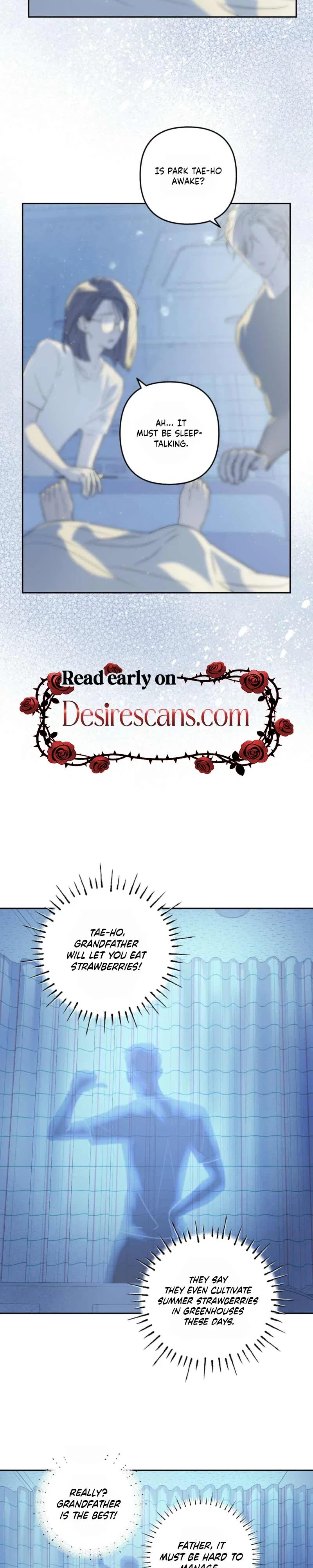 Just Grow Up Healthy Chapter 9 - Page 16