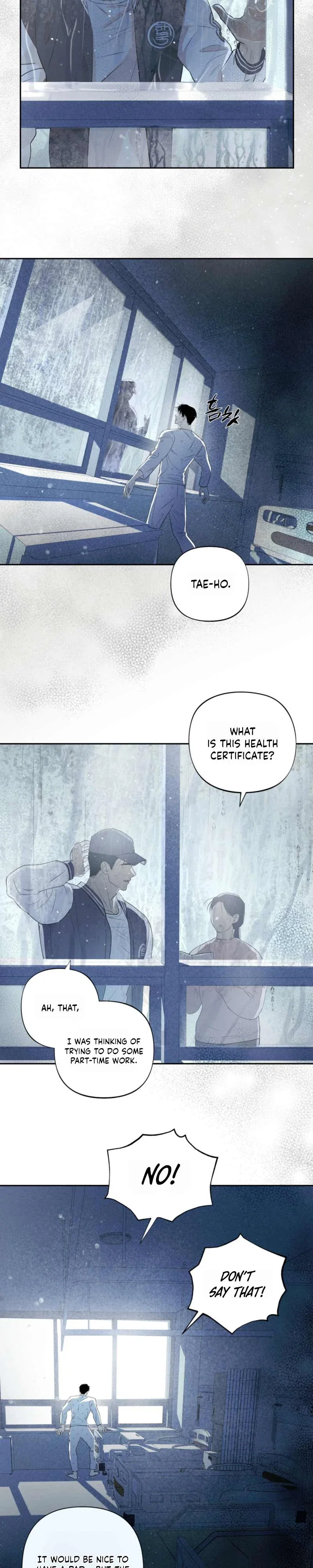 Just Grow Up Healthy Chapter 9 - Page 21
