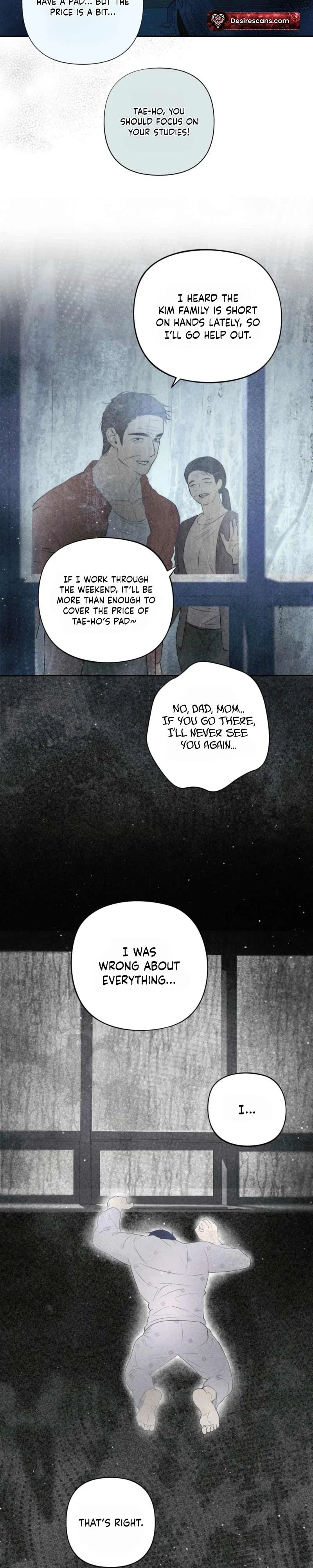 Just Grow Up Healthy Chapter 9 - Page 22