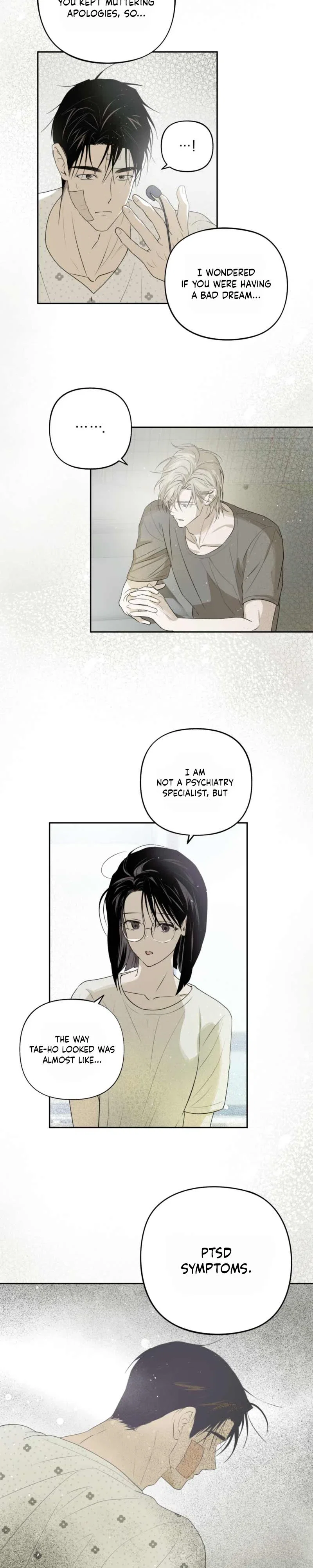 Just Grow Up Healthy Chapter 9 - Page 26