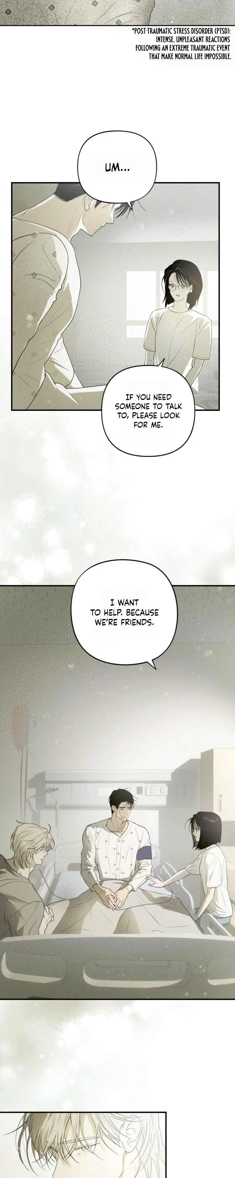 Just Grow Up Healthy Chapter 9 - Page 27