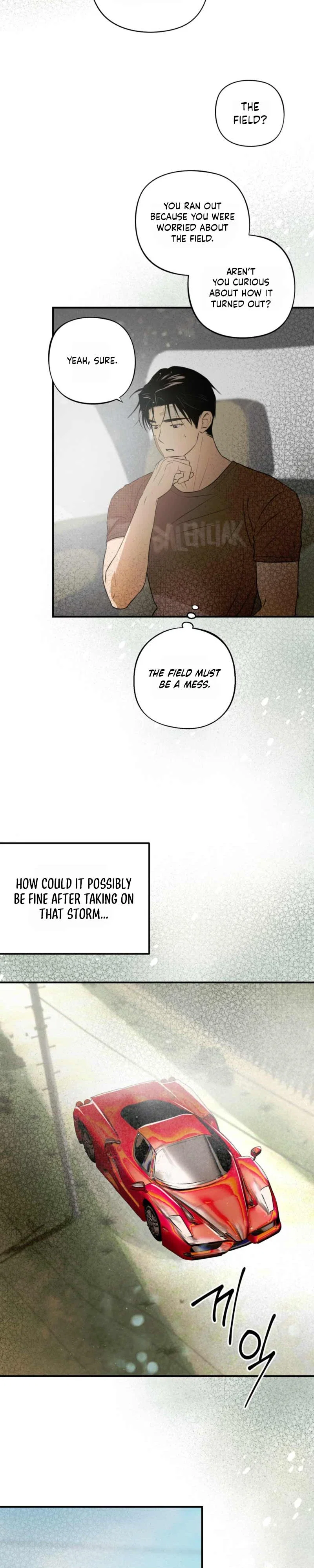 Just Grow Up Healthy Chapter 9 - Page 29