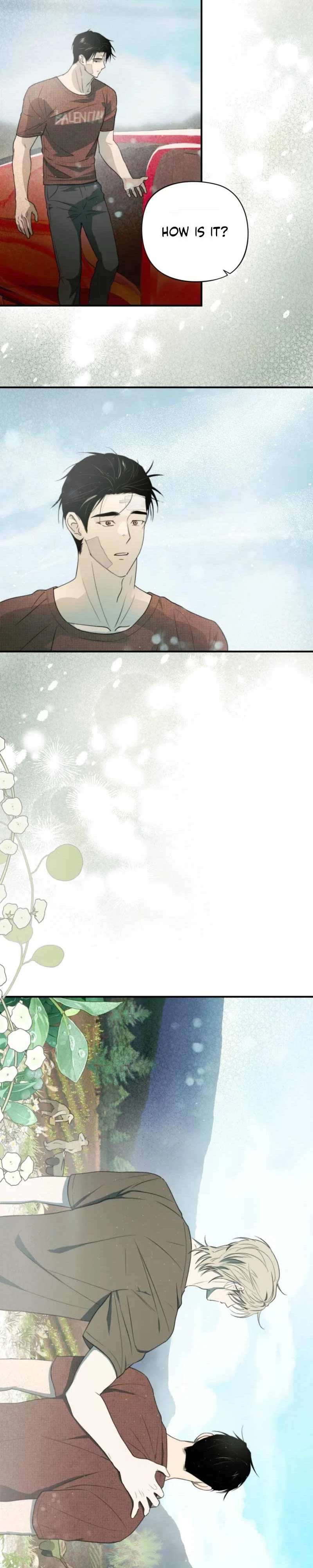 Just Grow Up Healthy Chapter 9 - Page 30