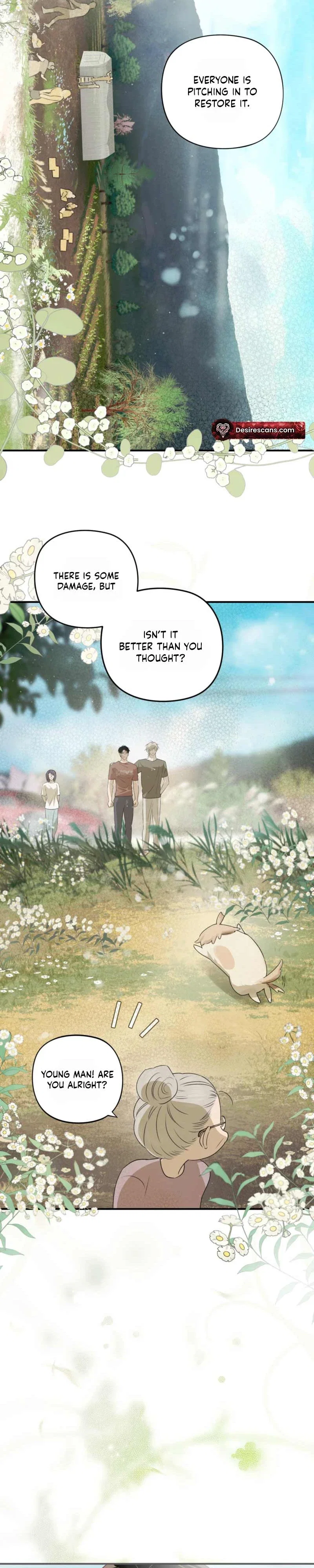 Just Grow Up Healthy Chapter 9 - Page 31