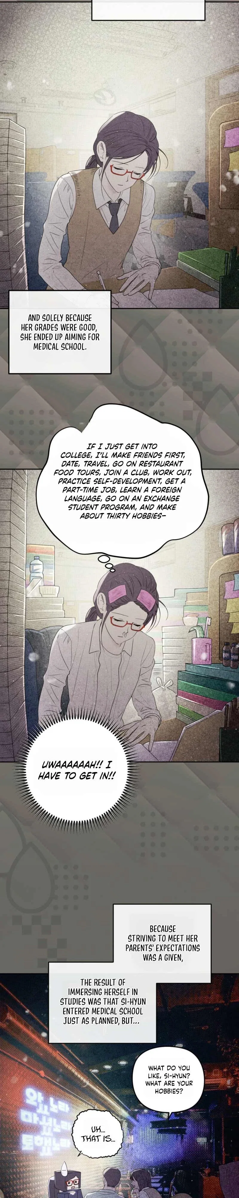 Just Grow Up Healthy Chapter 10 - Page 4