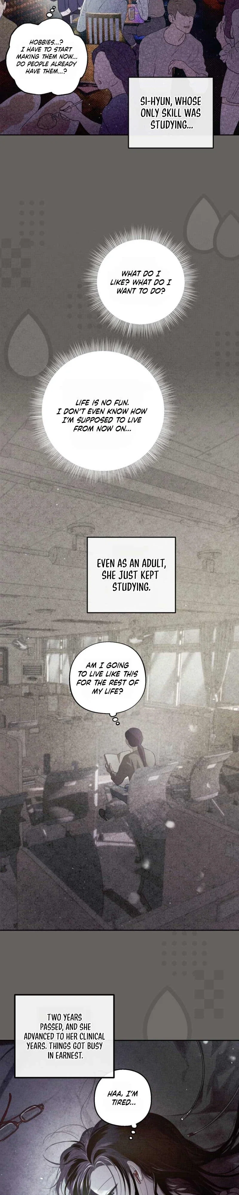 Just Grow Up Healthy Chapter 10 - Page 5